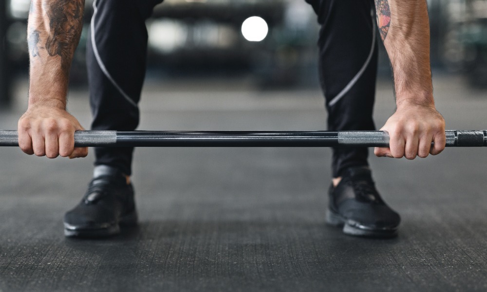 3 Exercises To Build A Strong Back